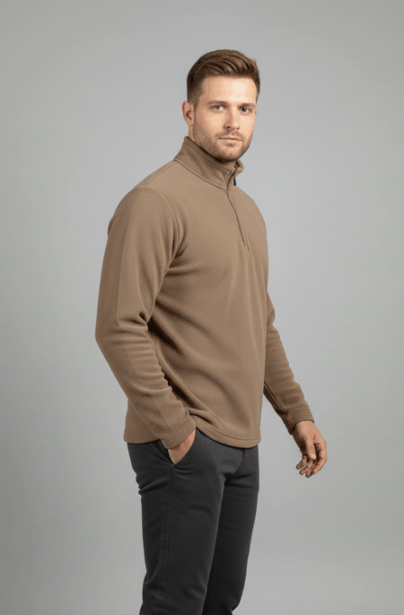 Dennis polar outdoor unisex sweatshirt