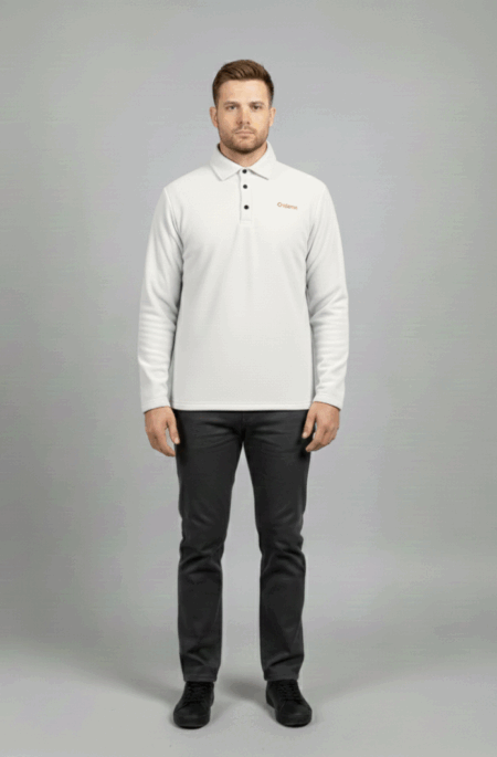 Luca supersoft polyamid tshirt